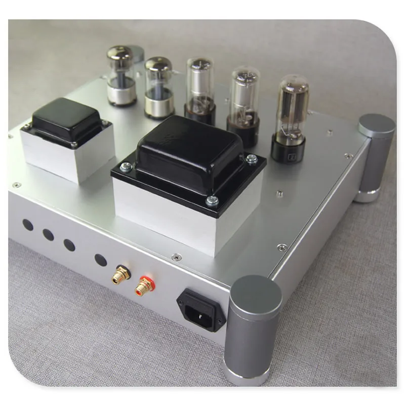 Ламповый предусилитель 6N8P 6SN7, выпрямитель желчи, регулятор напряжения blue velvet circuit S5, чистое качество звука