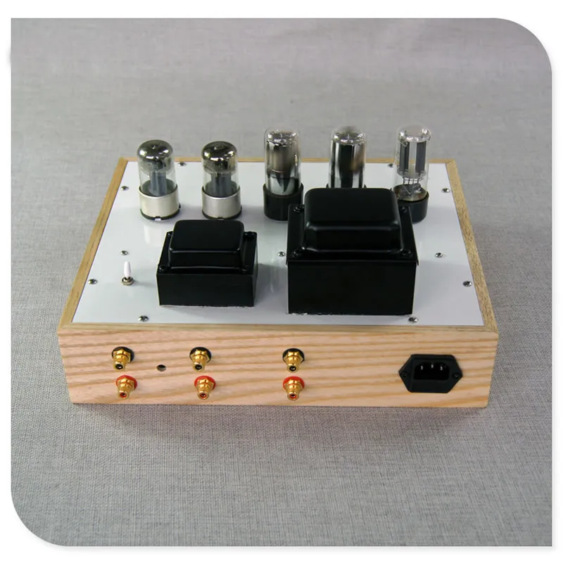 Ламповый предусилитель 6N8P 6SN7, выпрямитель желчи, регулятор напряжения blue velvet circuit S5, чистое качество звука