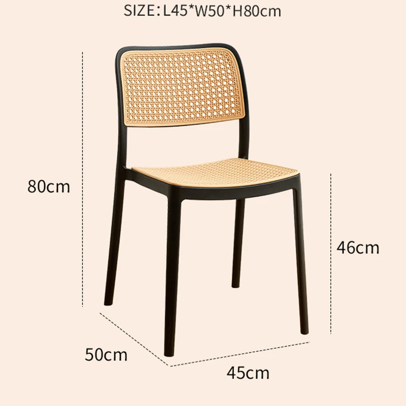 Современный кухонный обеденный стул Nordic Indoor, Уникальный стул для отдыха в спальне, Дизайнерские шезлонги для квартиры, мебель для дома Salle Manger