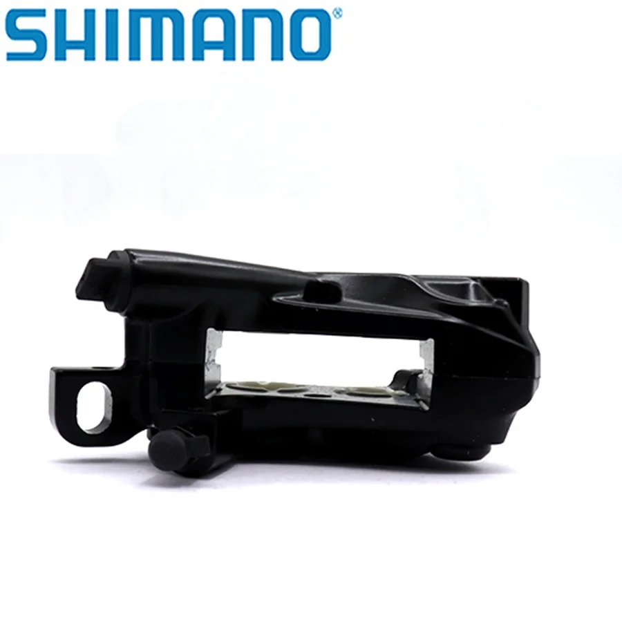 Shimano BR-MT520 Гидравлический дисковый тормоз, 4 поршня, крепление суппорта для горного велосипеда, Shimano, оригинальные товары