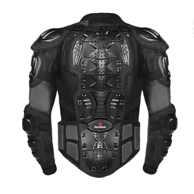 Новая мотоциклетная куртка для мужчин, мотоциклетная броня для всего тела, мотокросс, мотокуртка, брюки для верховой езды, защита для мотоцикла, размер S-5XL