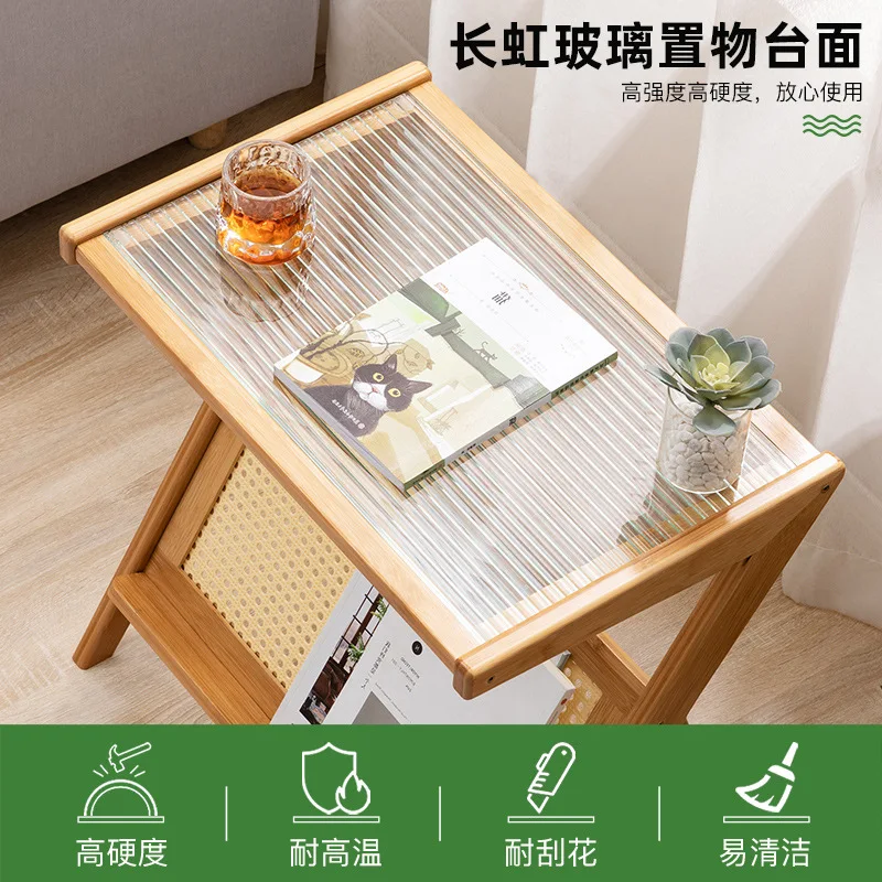 Шкаф для чайного столика, маленький столик для чайной комнаты, передвижной чайный столик, гостиная, домашний набор чайных чашек, стол для приготовления чая