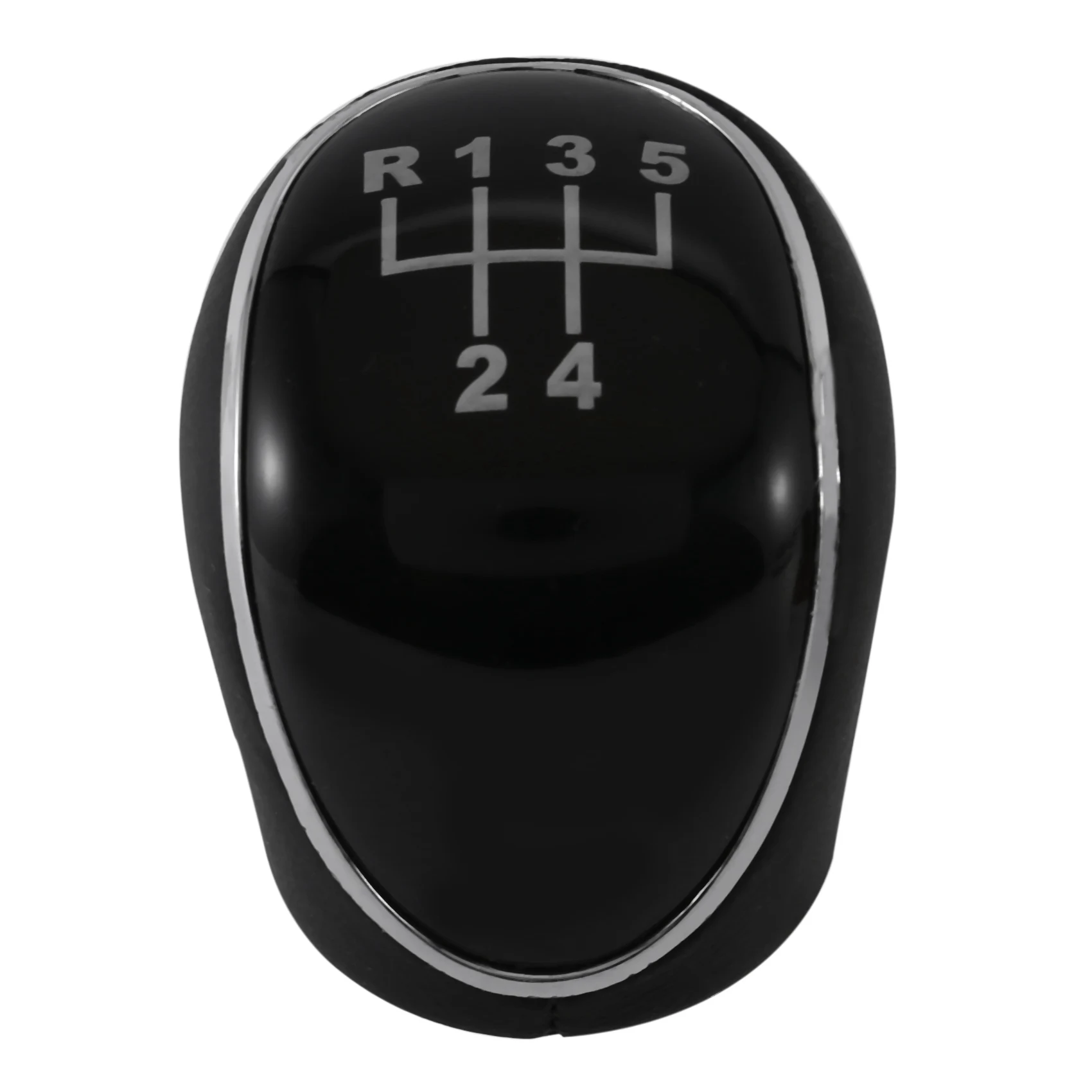 Ручка переключения передач 5-ступенчатой механической коробки передач для Chevrolet Chevy Cruze 2008-2014, черный