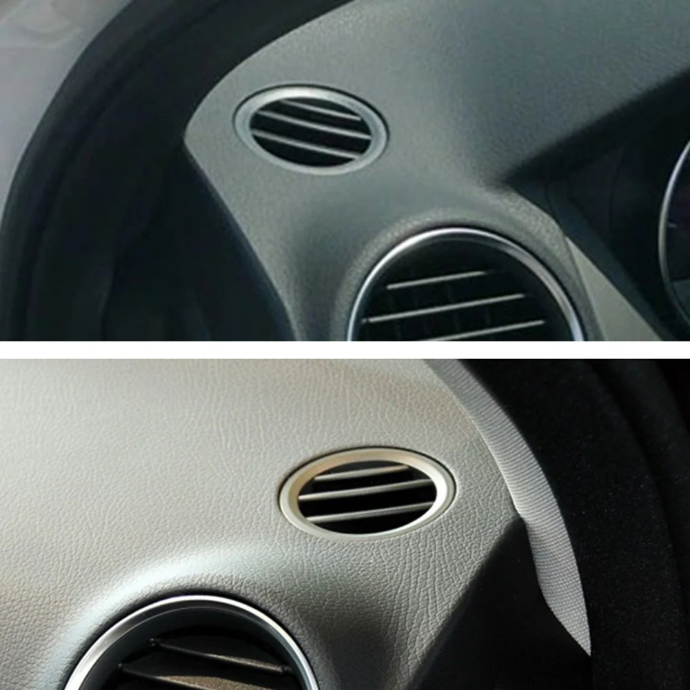 Крышка решетки радиатора на выходе кондиционера с правой стороны приборной панели автомобиля для C-Class W204 2007-2010