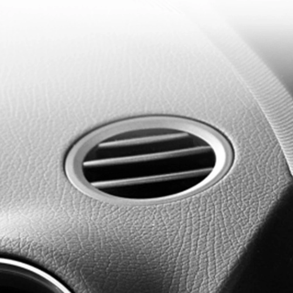 Крышка решетки радиатора на выходе кондиционера с правой стороны приборной панели автомобиля для C-Class W204 2007-2010