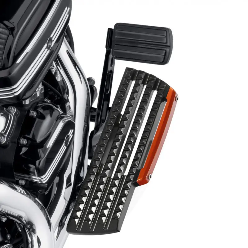 Комплект Подножки Переднего Водителя Мотоцикла Подходит Для Harley 50500872 Heritage Softail Slim Fat Boy Deluxe FLSL FLFB FLDE FLHC