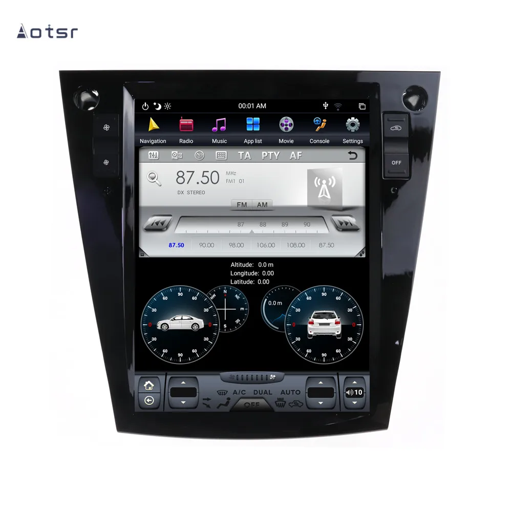 Стиль Tesla для Subaru Forester 2013 2014 2015 2016 2017 2018 Android 11 Автомобильный радиоприемник Стерео GPS Мультимедийный плеер Аудио головное устройство