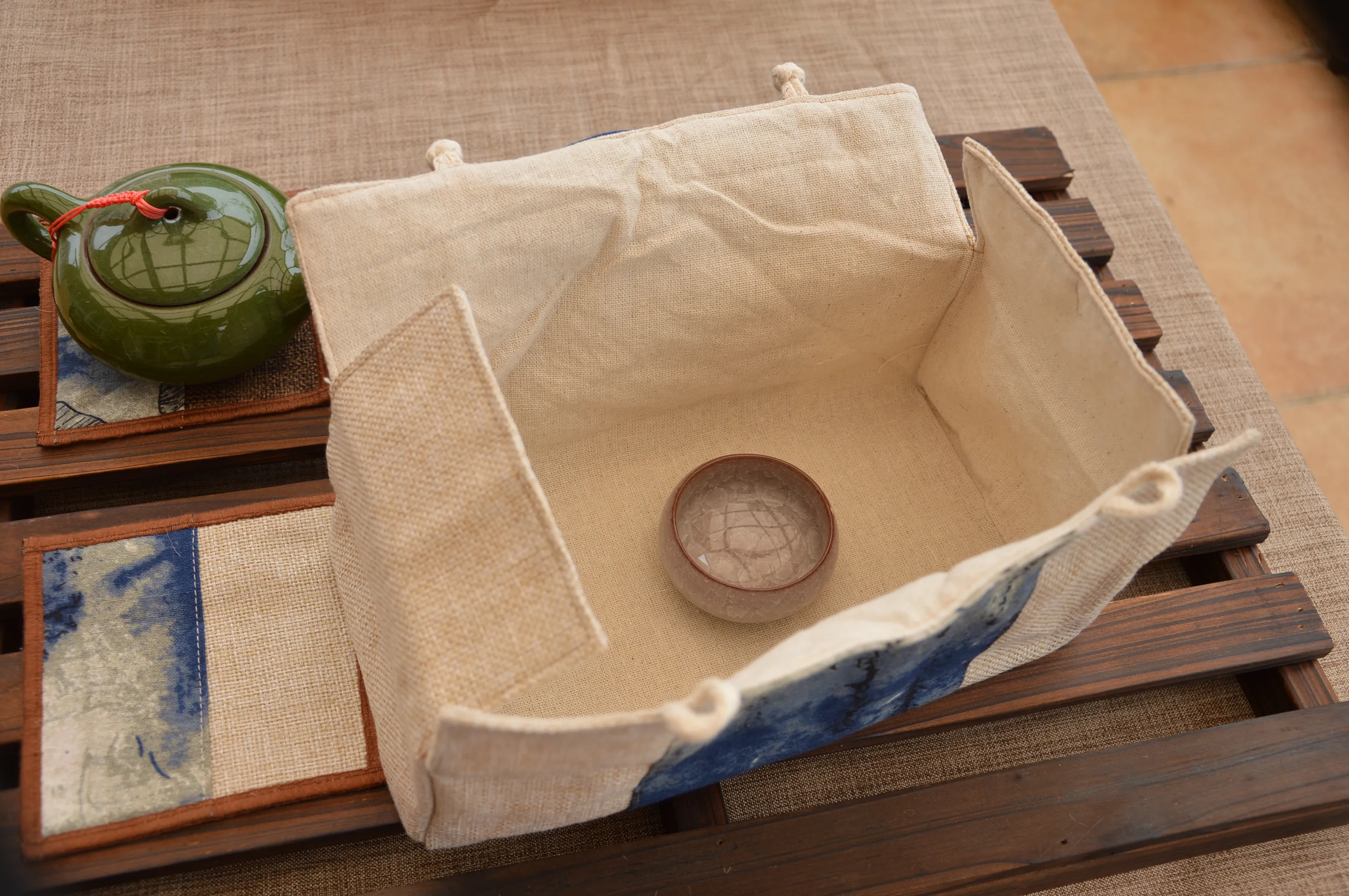 Винтажные Тканевые коробки для салфеток, украшение дома в китайском стиле, коробка для хранения салфеток ручной работы, держатель для хранения