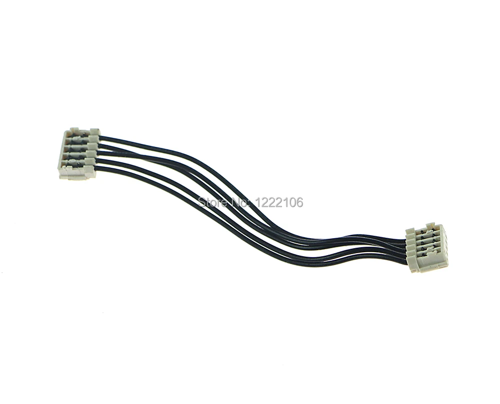 ChengChengDianWan 20 шт./лот 5-контактный внутренний кабель питания для подключения к материнской плате консоли для ps4 AR power supply