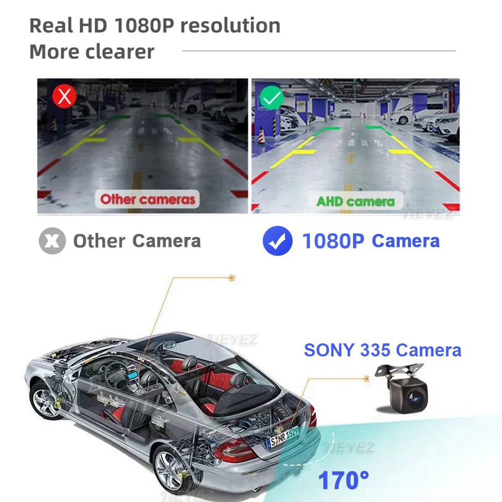 9-Дюймовый Автомобильный Стерео Для Ford Everest Ranger Mazda BT-50 Android 13 Радиоэкран Мультимедийный Плеер Авторадио Головное Устройство Без 2 Din DVD