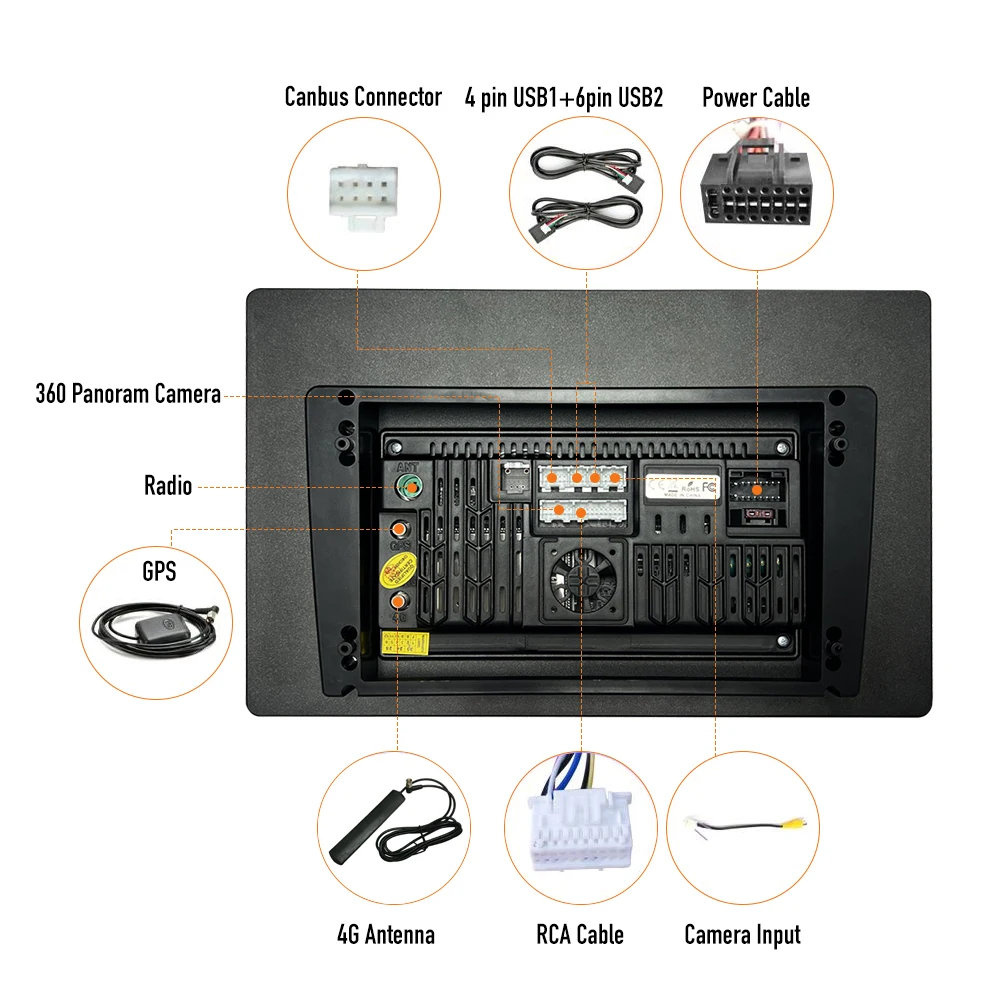 13,1-дюймовый Автомобильный Радиоприемник для BENZ ML/CLK/Class/SLK Автомобильный DVD GPS Навигация Стерео Carplay 2 Din Центральный Мультимедийный Android Auto