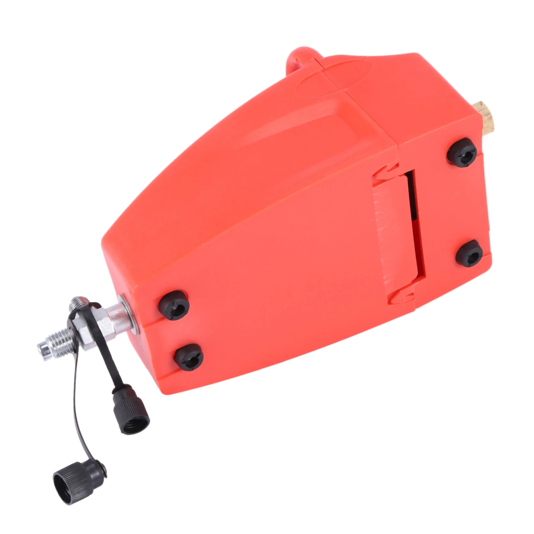 Пневматический вакуумный насос с пневматическим приводом 4,2 Cfm A/C Система кондиционирования воздуха Tool Auto