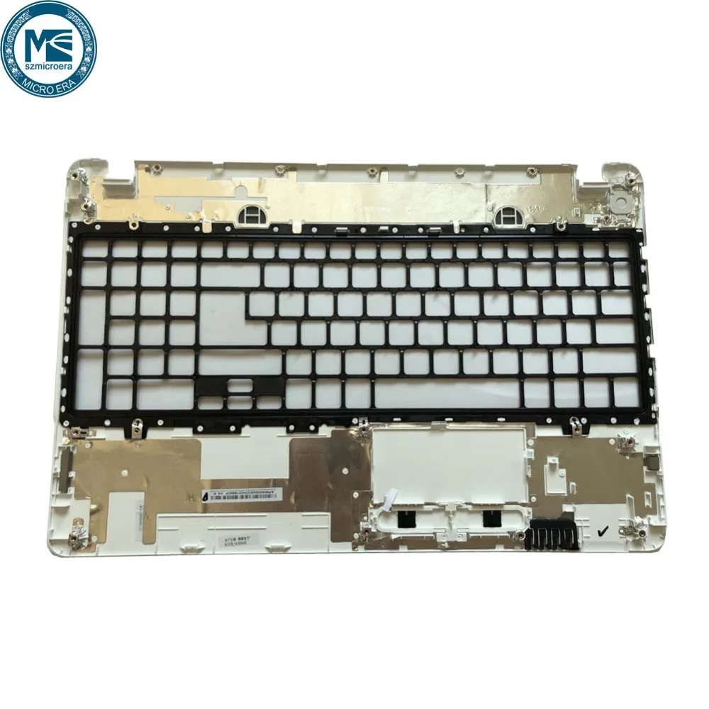 оригинальная новинка для Gateway NV52L NV56R NE56R верхняя крышка упор для рук верхний регистр крышка клавиатуры белого цвета версия для США