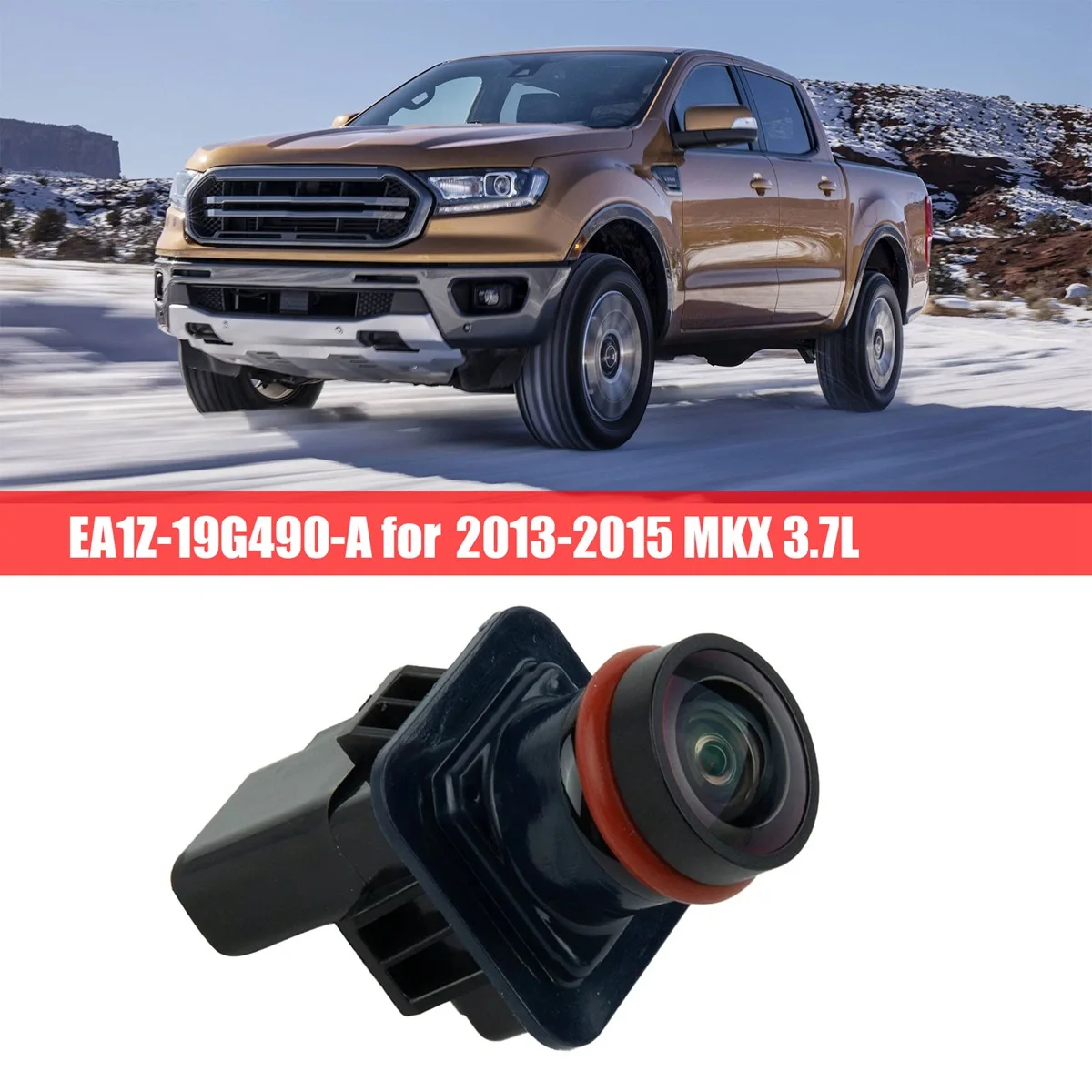 Камера заднего вида EA1Z-19G490-A для Ford 2013-2015 MKX 3,7 л