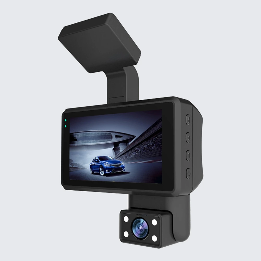 Видеорегистратор Dash Cam 1080P Dash Camera Автомобильный Видеорегистратор Dashcam Android Dvr Автомобильный Рекордер Dash Cam Ночная Версия Авторегистратора
