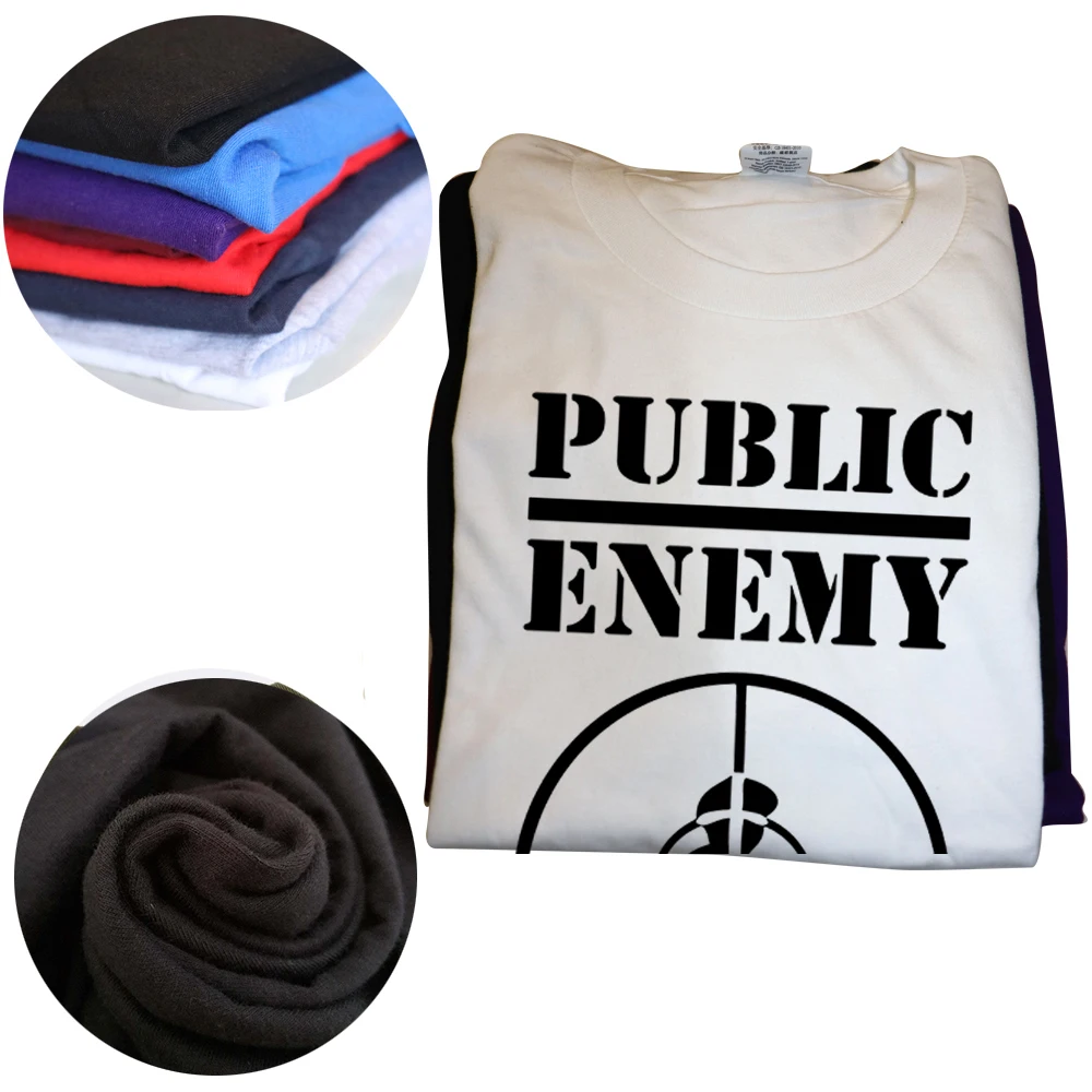 Футболка для мужчин Public Enemy, футболка, Новинка, музыка, Мужская футболка, рэп, мужские футболки, Топ, обычные футболки, Мужская футболка, Обычный короткий рукав