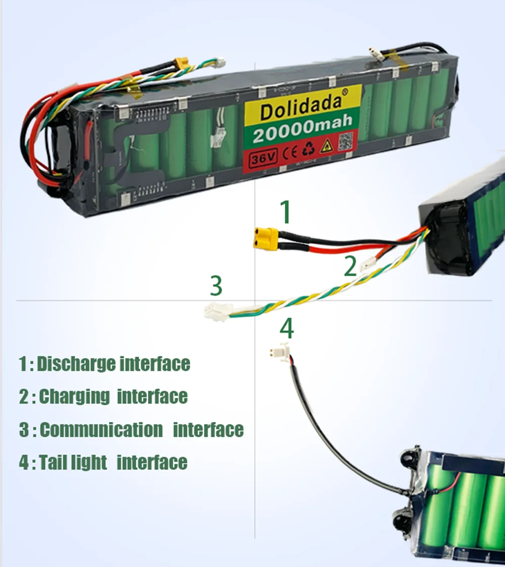 100% оригинальный специальный аккумулятор 36V 20ah m356 36V battery pack 20000mah инструмент для настройки установочного носителя