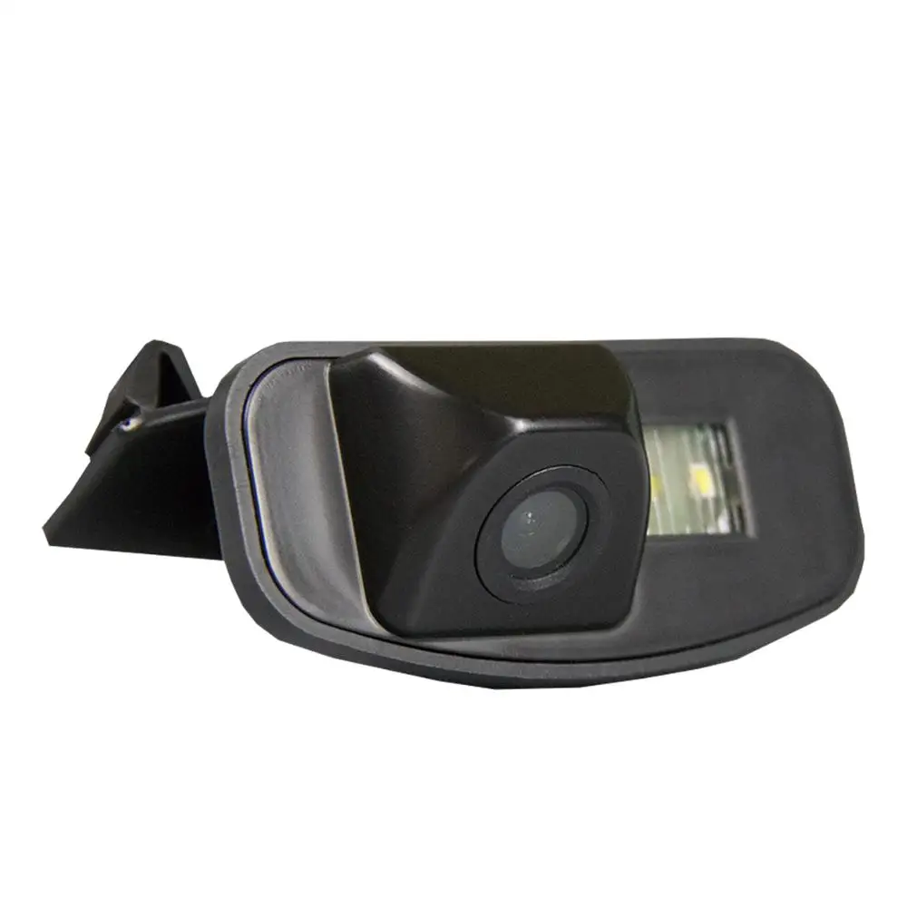 HD Камера заднего вида для замены номерного знака Камера ночного видения водонепроницаемая для Honda CRV Odyssey Fit Crosstour
