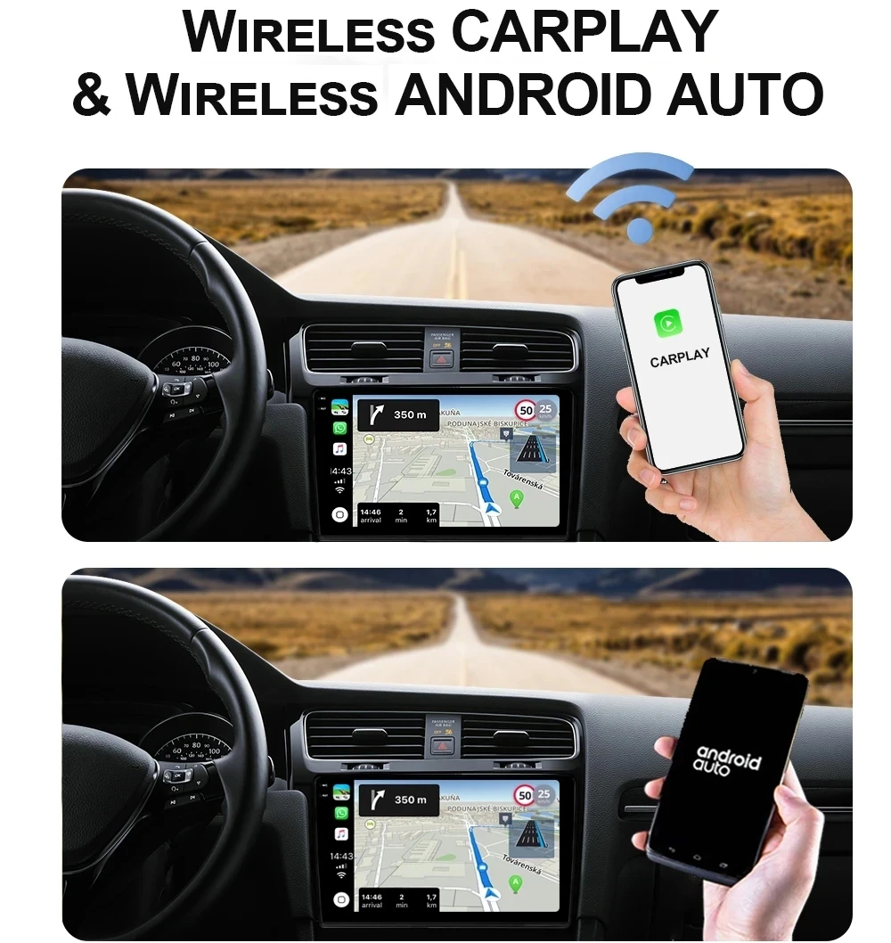 Android 13 Qualcomm Snapdragon Для Honda Accord 7 2002 -2007 Мультимедийный Автомобильный Плеер Авто Радио Стерео Экран GPS Навигация DVD